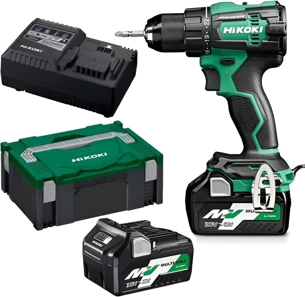 Masina de insurubat Hitachi-HiKOKI DS18DEWRZ