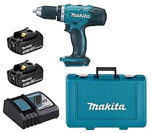 Masina de insurubat Makita DDF453RFEE