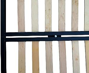 Somiera CS PE Premium 2000x1600mm /34 (lamele interioare)