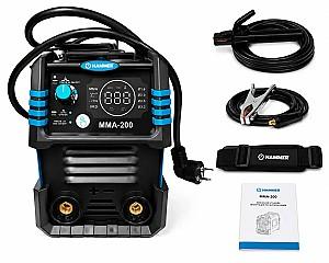 Aparat de sudat Hammer MMA-200