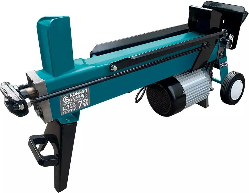 Despicator de lemne Konner & Sohnen KS 7THE 52/30