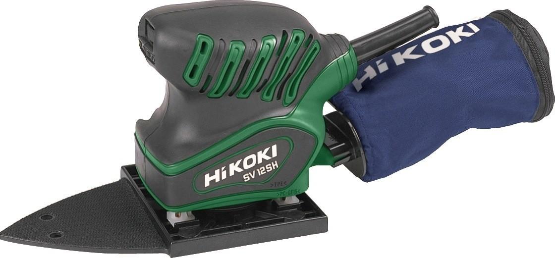 Slefuitor cu vibratii Hitachi-HiKOKI SV12SHWBZ