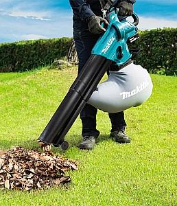 Aparat de suflat frunze electric Makita DUB187T001