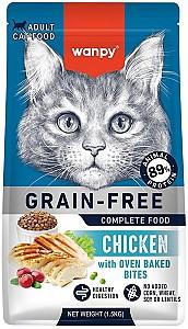 Hrana uscata pentru pisici Wanpy Grain-Free Chiken PIWP-123