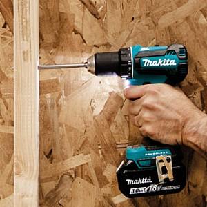 Masina de insurubat Makita DDF485RFJ