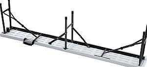 Scaun terasa Kingfisher Astano 180x43x25cm White