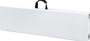 Scaun terasa Kingfisher Astano 180x43x25cm White