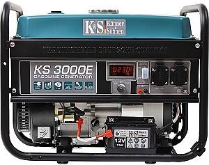 Generator electric de curent Konner & Sohnen KS 3000E