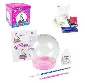 Set de jucarii Strateg Minge Miraculous - Poni (58016)