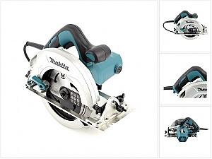 Fierastrau circular Makita HS7601