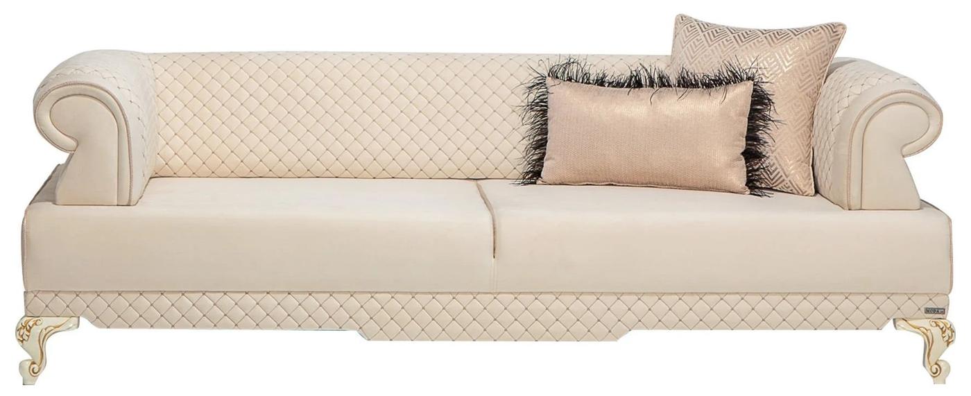Canapea Modalife Hurrem 3S Cream