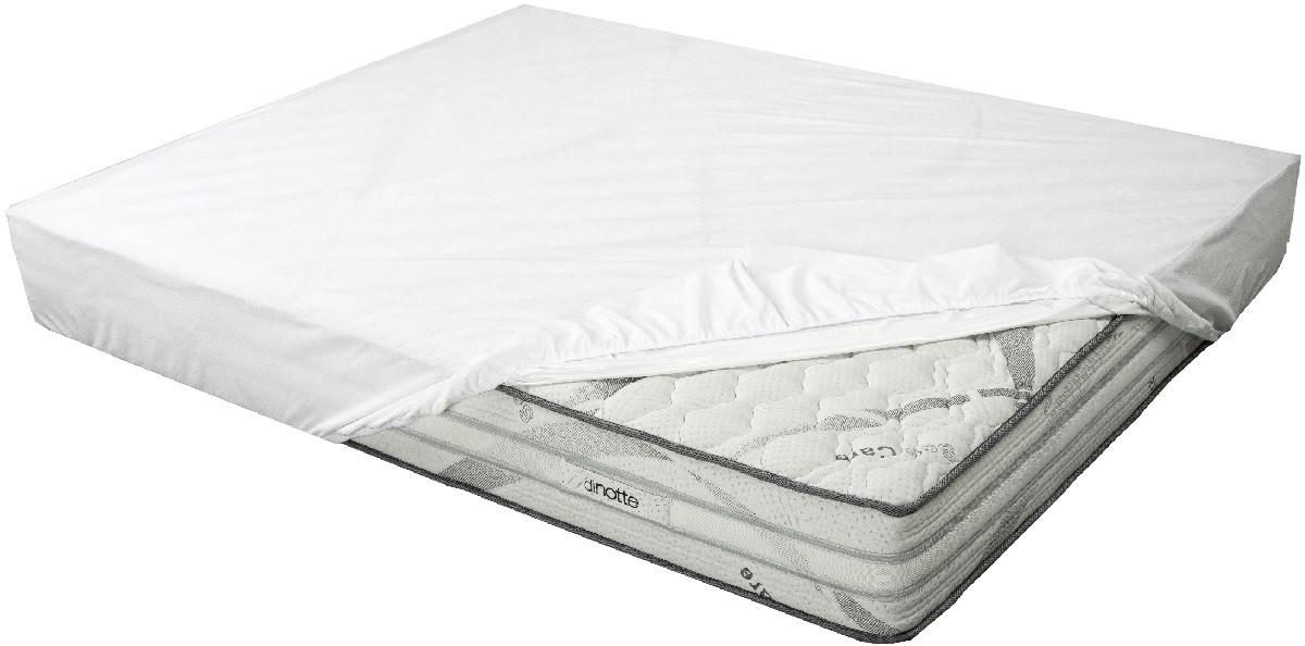 Husa pentru saltea Dormibene Comprimaterasso Impermiabile 90x200