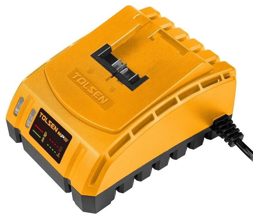Incarcator pentru scule electrice Tolsen MP20V (87485)