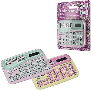 Calculator de masa Erich Krause PC-869 Floral Soul