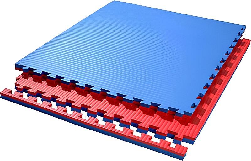 Saltea sportivă VLM Puzzle 1x1 m