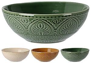Farfurie Siaki Embossed Leaves (55058)