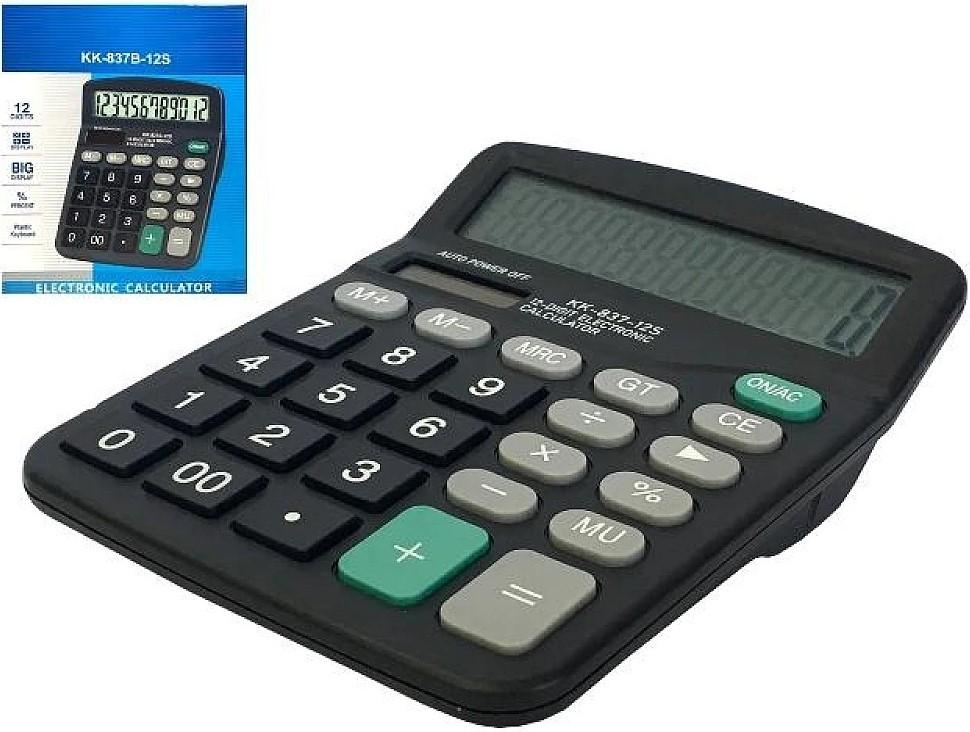 Calculator de masa Holland Dexin BTS CT-837-12 (00412)