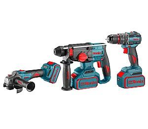 Set de scule electrice Ronix RS-8675