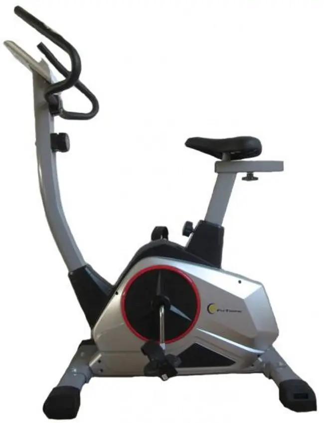 Bicicleta fitness FitTronic 601B Grey/Black