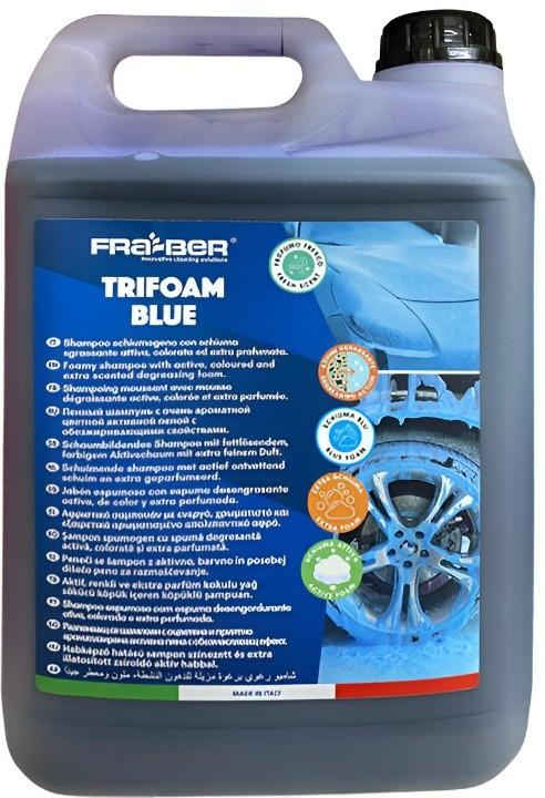 Protectia rotilor Fraber Trifoam Blue Fresh 4.54L (700529)