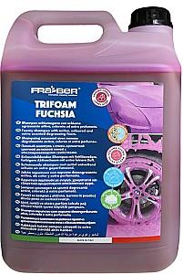 Protectia rotilor Fraber Trifoam Fuchsia Cherry 4.54L (700528)