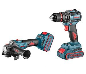 Set de scule electrice Ronix RS-8673