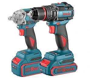 Set de scule electrice Ronix RS-8671