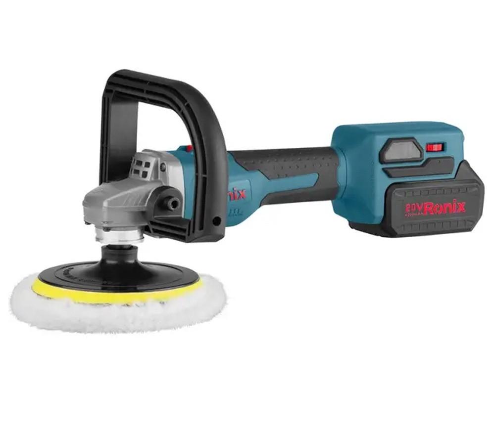 Masina de lustruit Ronix 8652