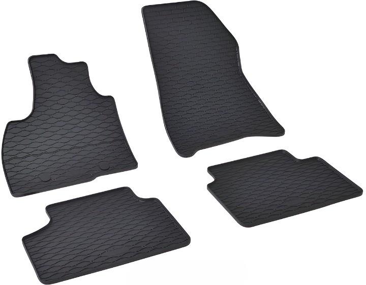 Covorase auto Rigum Dacia Duster MHEV 24-