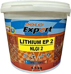 Lubrifiant masina Polo Expert Lithium EP 2 Polo Expert 5 l