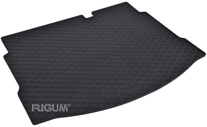 Covorase auto Rigum NISSAN Qashqai 2007- (RKK)