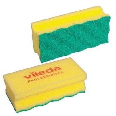 Servetele de curatenie VILEDA Pur Active Yellow