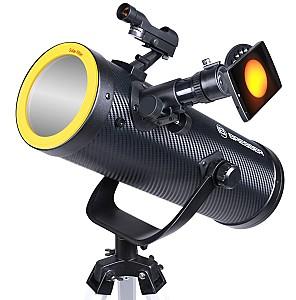 Telescop Bresser Solarix AZ  114/500  Carbon Design
