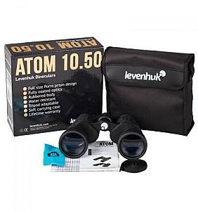Binoclu Levenhuk Atom 10x50 Binoclu