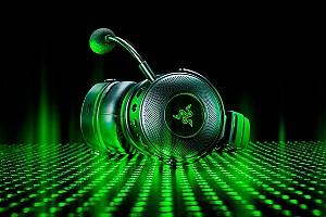 Casti gaming RAZER Kraken V3 Pro Wireless