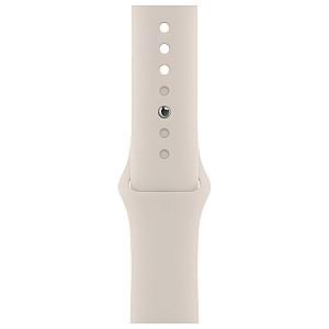 Ceas inteligent Apple Watch Series 8 GPS 45mm Starlight