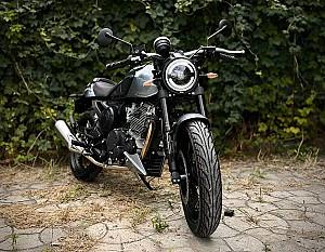 Motocicleta RATO Gentelman 250cc
