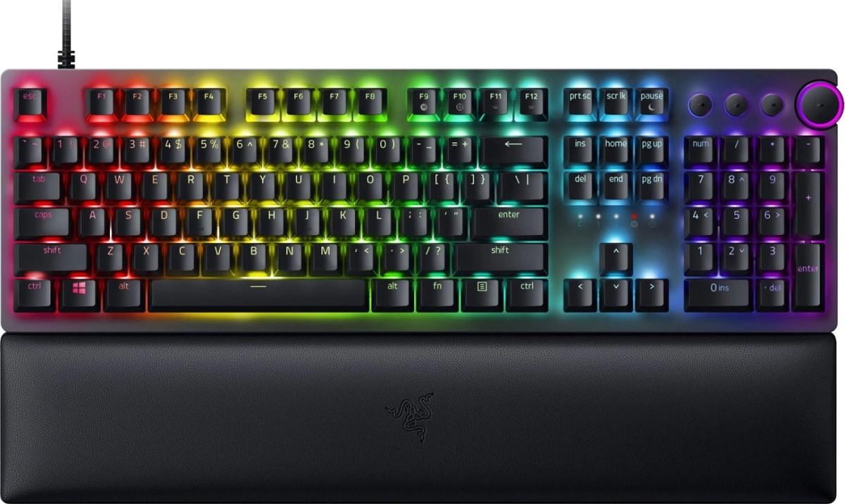 Tastatura gaming RAZER Huntsman V2