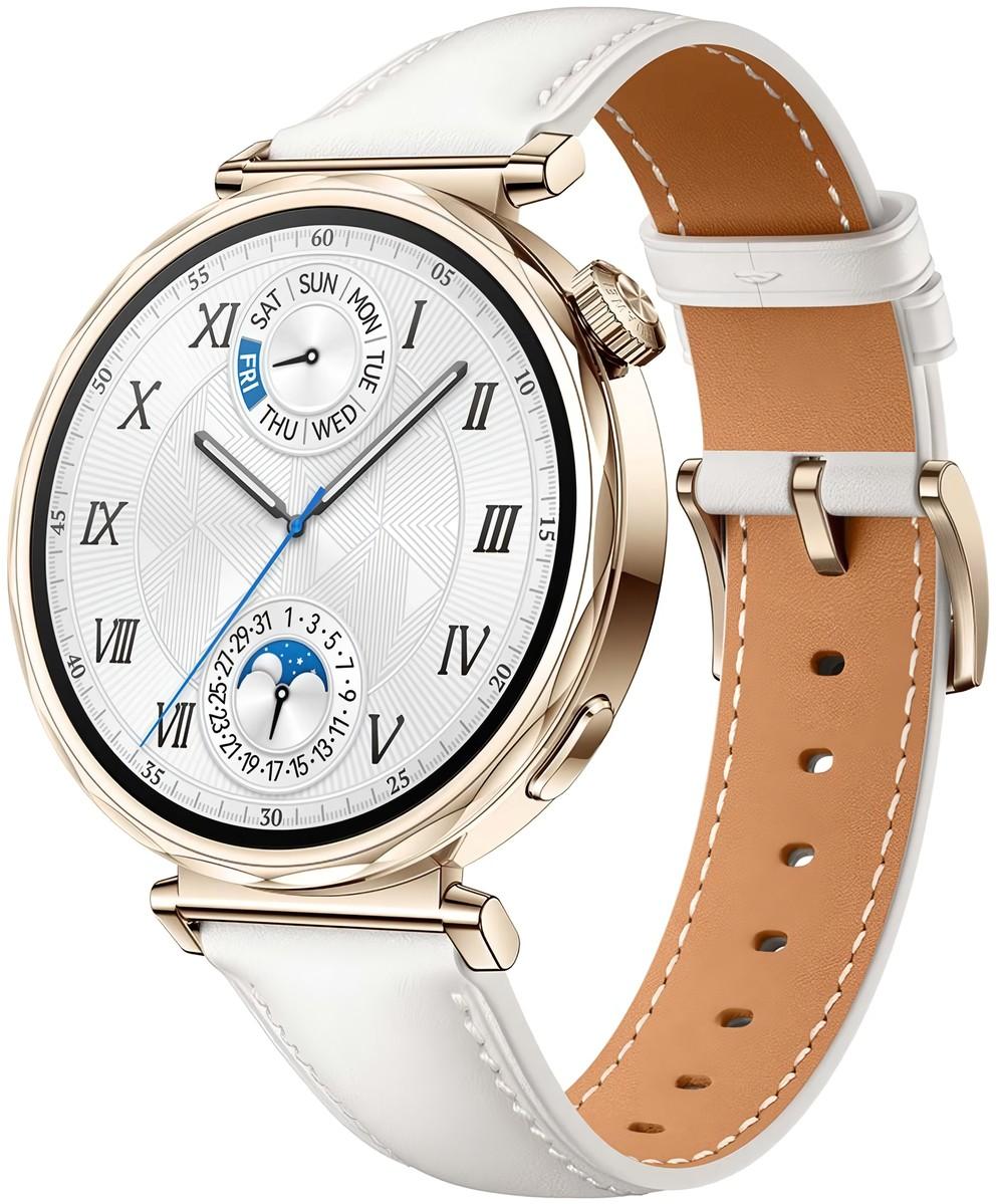 Ceas inteligent Huawei Watch GT5 41mm White