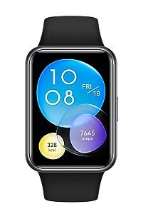 Ceas inteligent Huawei Watch Fit 2 Midnight Black