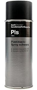 Vopsea auto Koch Chemie 103412 Plastiklack-Spray Schwarz Black