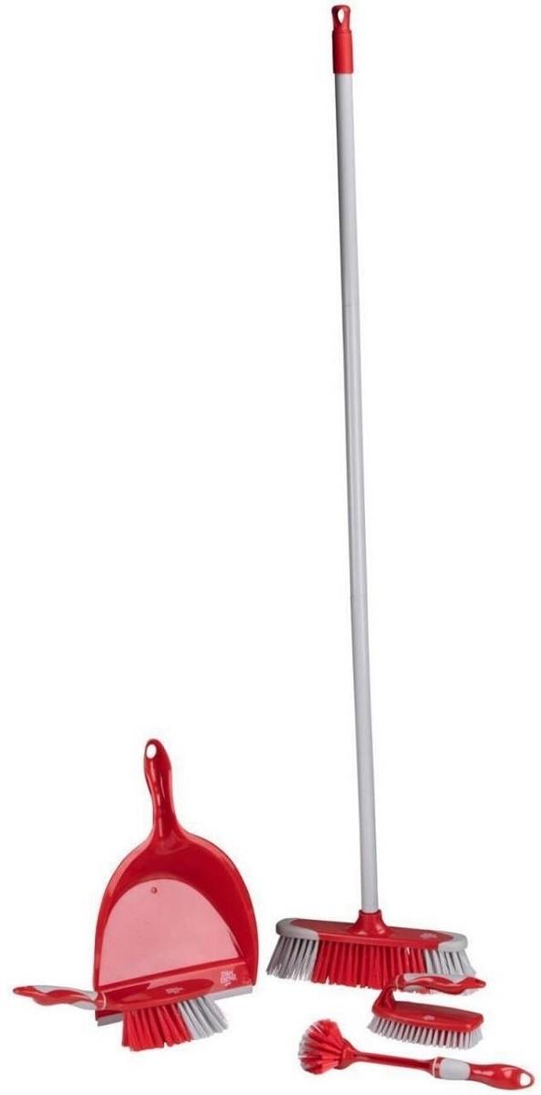 Matura Dirt-Devil Cleaning Set 6PCS