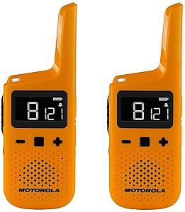 Statie radio рortabila Motorola Walkie-Talkie TalkAbout T72 Twin Yellow