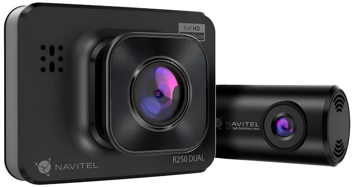 Camera de bord auto Navitel R250 Dual
