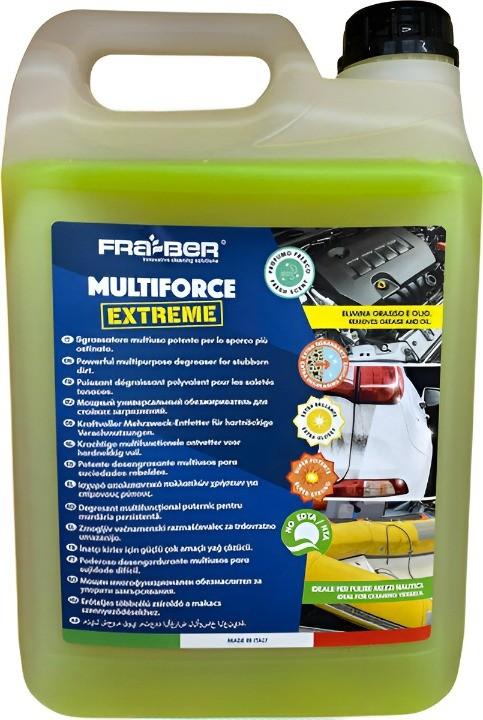Curatare exterior auto Fraber Multiforce 4.54L (701010)
