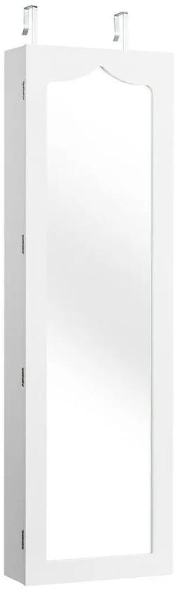 Oglindă Costway HW63090WH White
