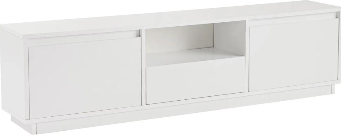 Tumba pentru televizor Mirage Meble Vanguard White