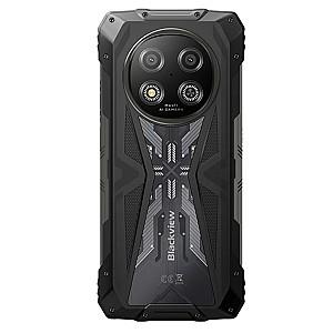 Telefon mobil Blackview Rock 2 12/256GB Black