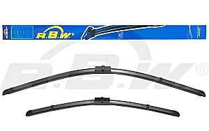 Stergator parbriz auto R.B.W. 90640/26+16 650mm+400mm