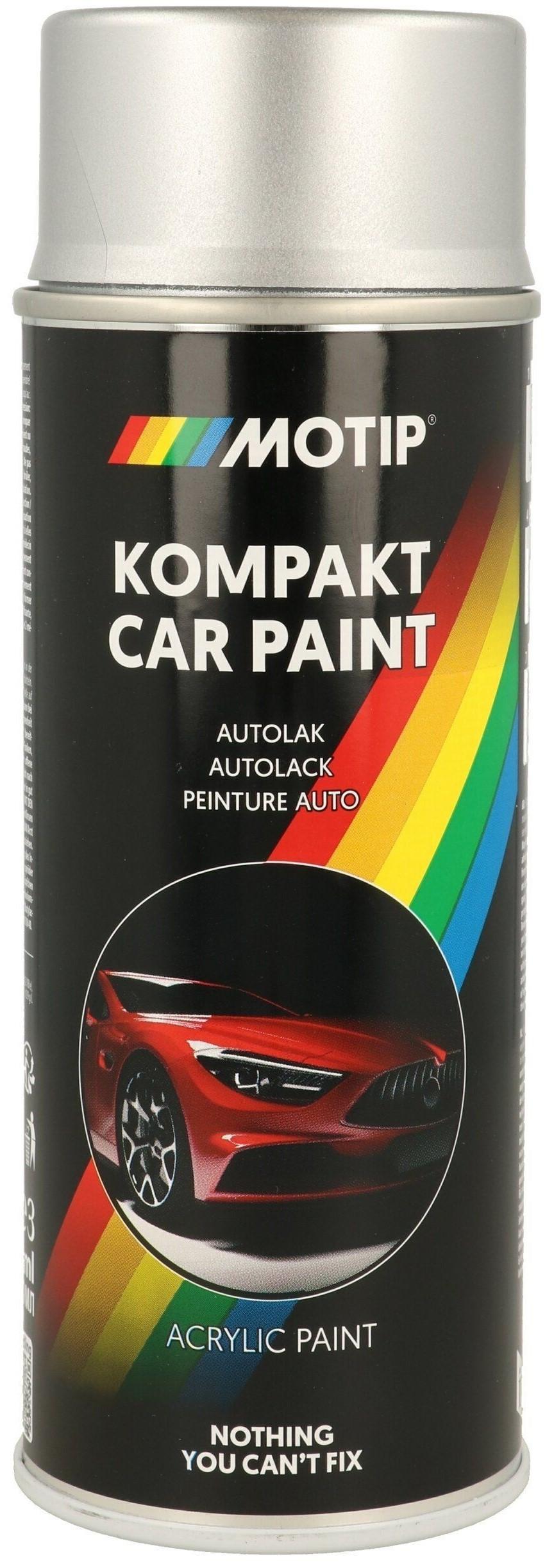 Vopsea auto Motip 45312 White Met